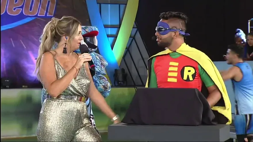 ¿Tocar, oler, probar? ¡Probablemente no de los juegos más temidos de todos