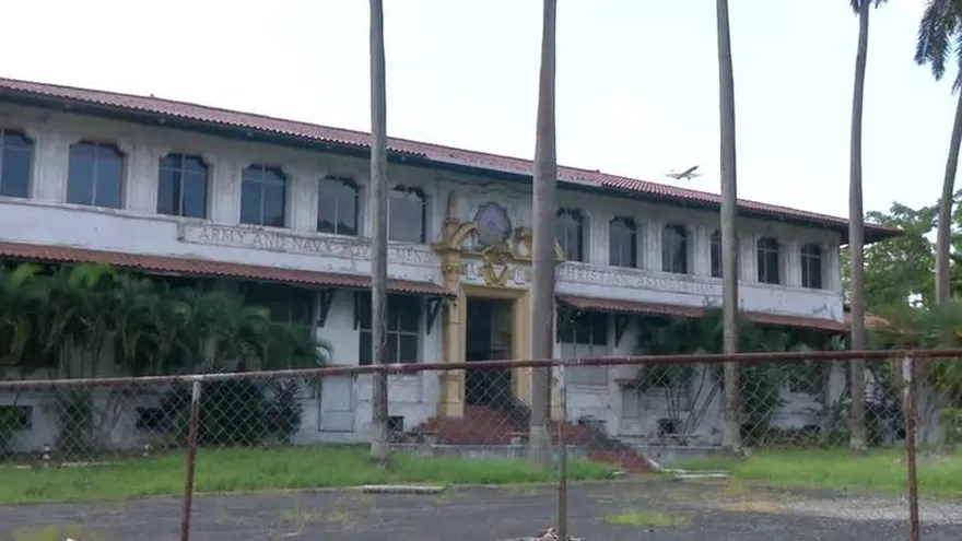 Edificio de la asociación cristiana, parte de la historia nacional