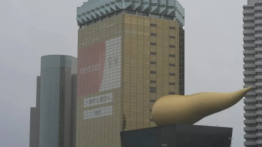 Una tormenta tropical se acerca a Japón en medio de Juegos Olímpicos