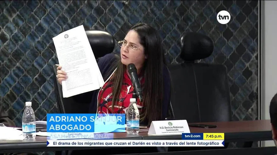 Acalorada discusión en primer debate a Ley de Contrataciones Públicas