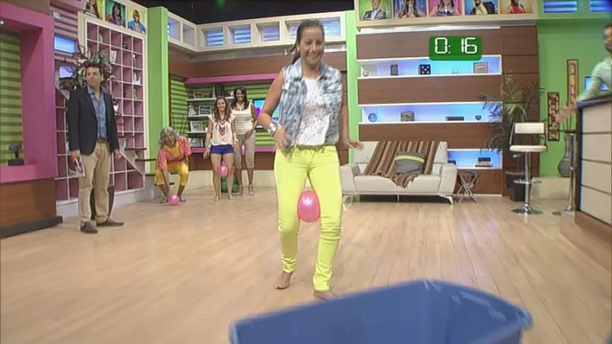 Juego "Encesta el Balón"