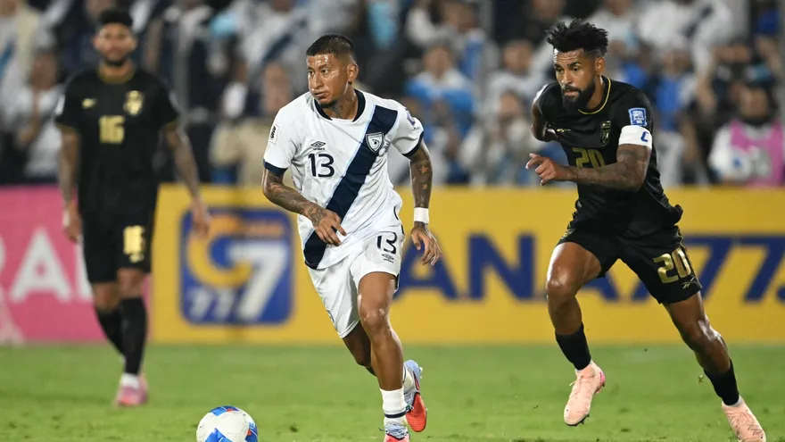 Guatemala vs Panamá | Eliminatorias de Concacaf al Mundial 2026 | TVMAX | EN VIVO