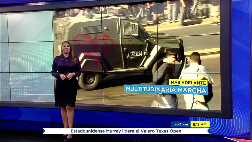 Noticiero AM 20 de abril del 2018 - Bloque 4