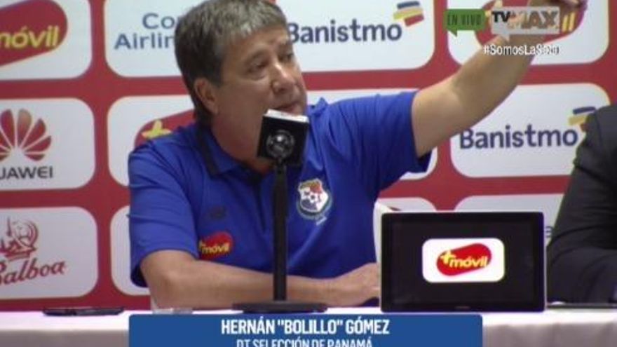 Bolillo aseguró que aun tiene opciones en la eliminatoria.