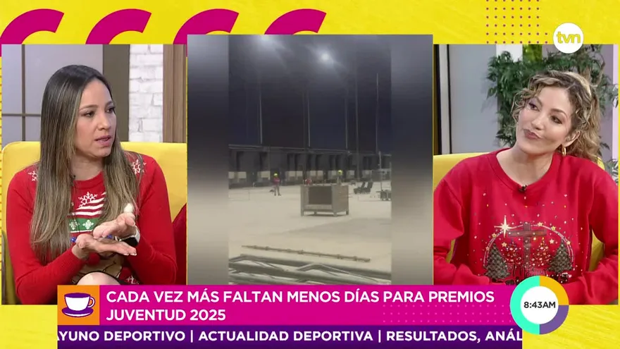 ¡Dos semanas para los Premios Juventud 2025!