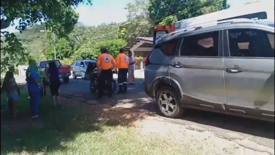 Encuentran con vida a adulto mayor de 63 años tras varios días desaparecido cerca del río David