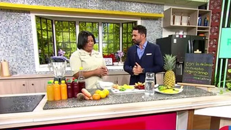 Remedios para subir las defensas