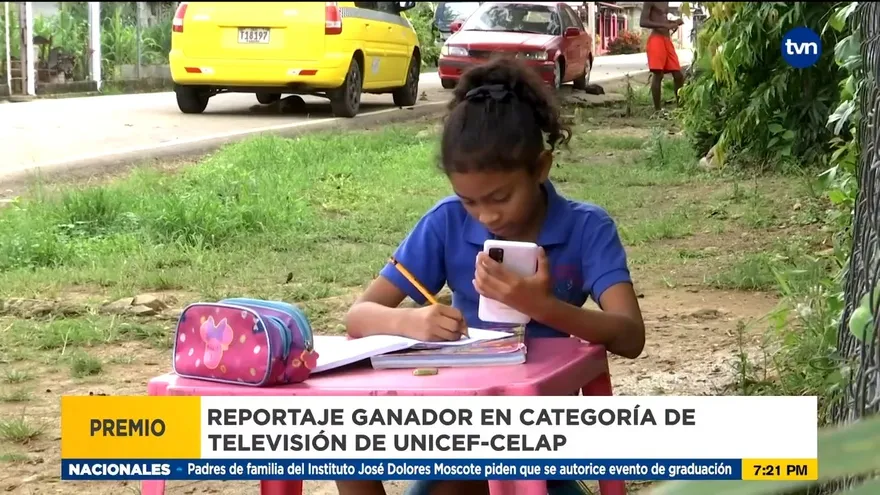 El desafío de encontrar señal de internet