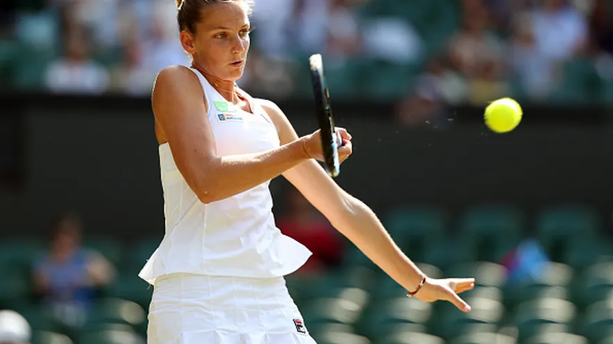 Karolina Pliskova
