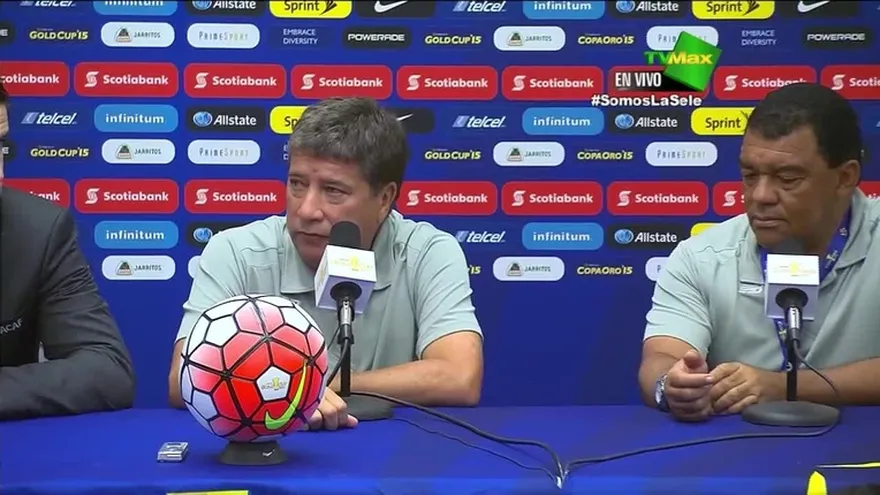 El malestar de Bolillo en la Copa Oro