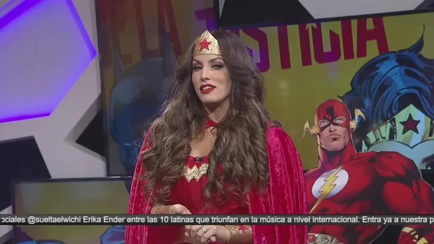 ¿Liza sale con ex de Gaby Garrido?