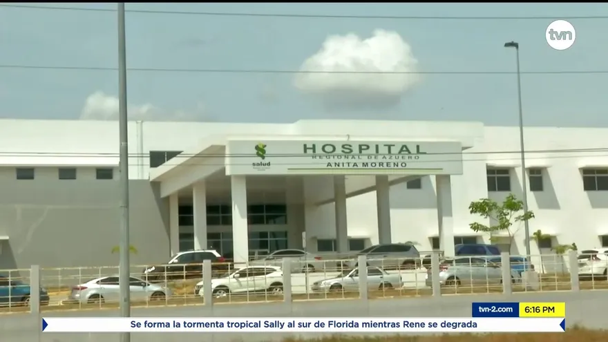 Colapsa sistema de aires acondicionados de Hospital COVID-19 en Azuer