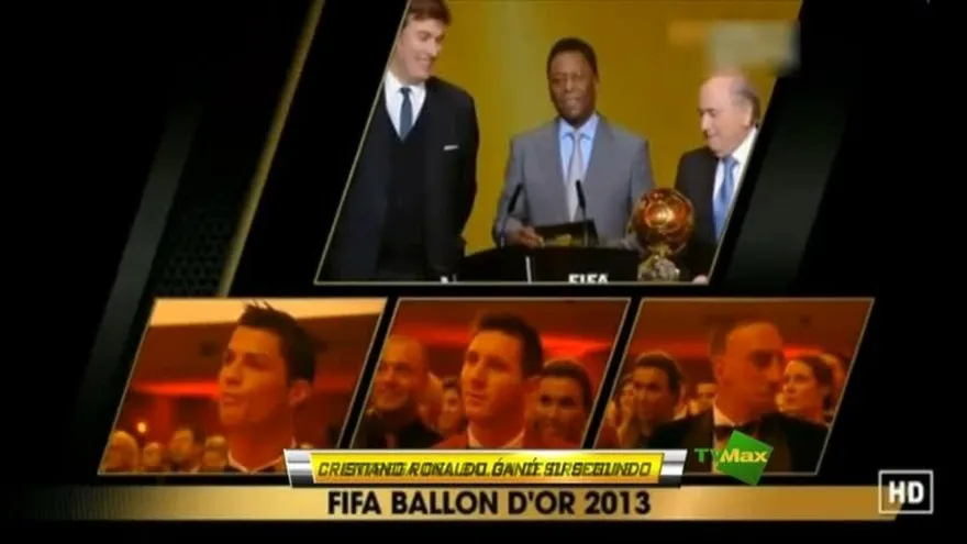 Especial Resumen Deportivo 2014 bloque 1