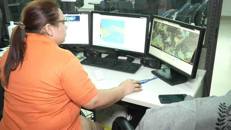 Fin de semana de mareas altas en el pacífico panameño