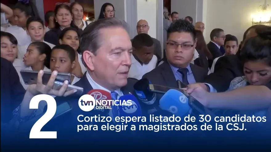 TOP 5 TVN Noticias del 1 de octubre de 2019