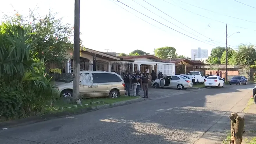 Nuevos detalles de allanamiento en Pueblo Nuevo