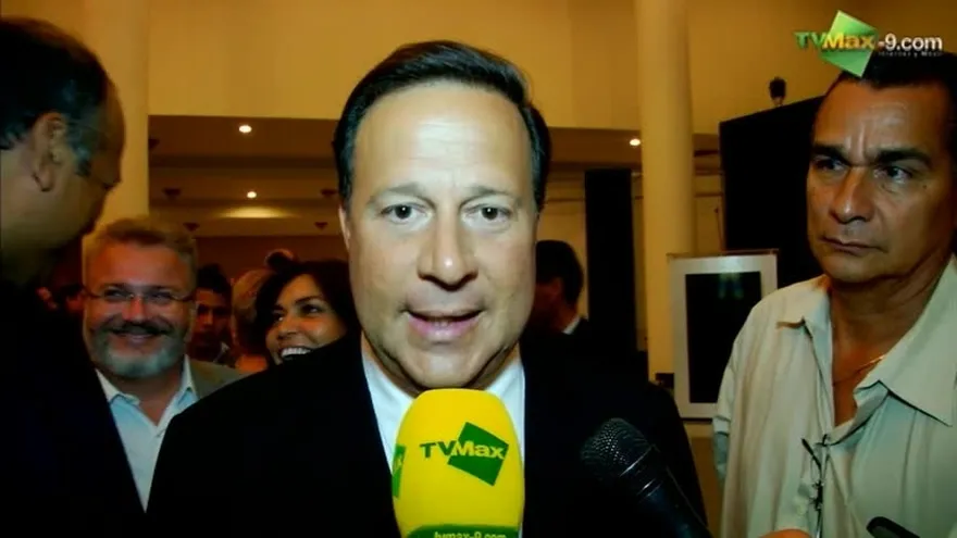 Juan Carlos Varela y el deporte