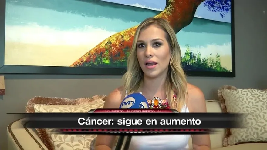 Cáncer sigue en aumento