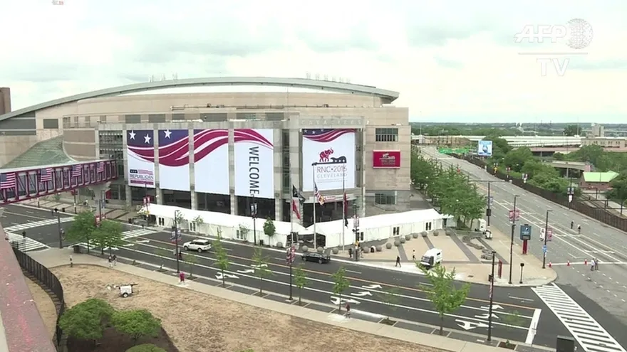 Republicanos se preparan para coronar a Trump