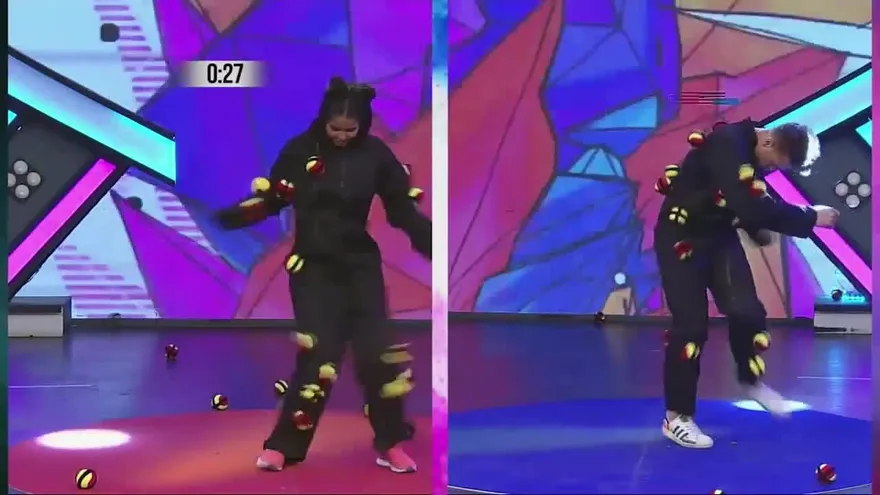 ¡En escala de Ritcher esto está fuerte en la tembladera!