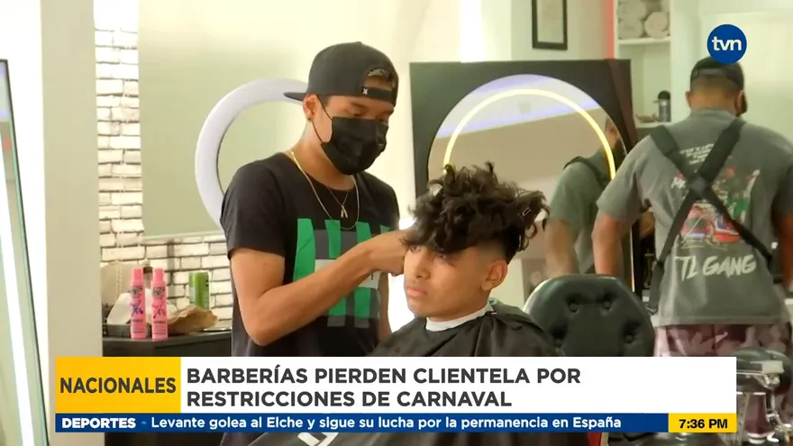 Menos color para este carnaval de 2022