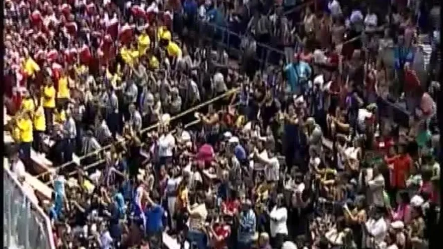 Encendida de la Antorcha Ol