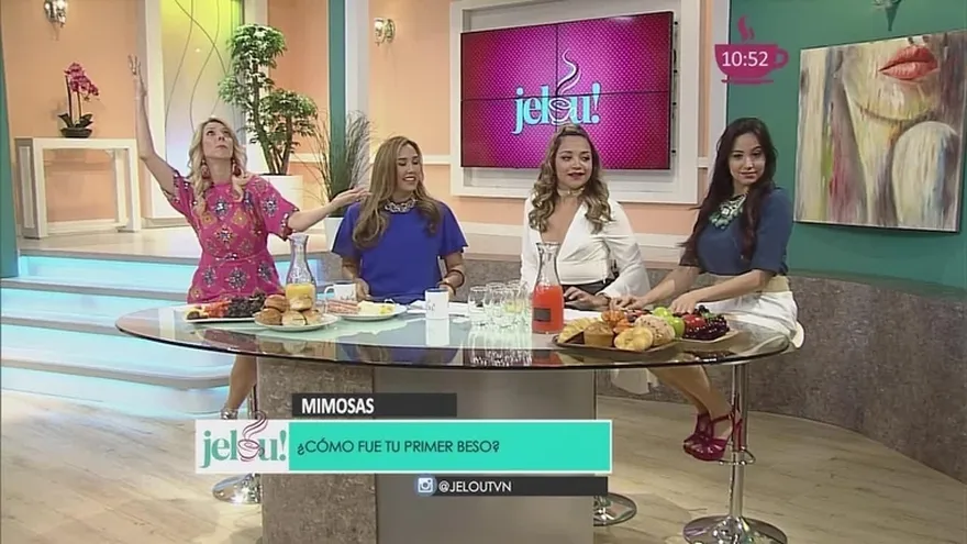 ¿Cómo fue tu primer beso?  Seguro lo recuerdas