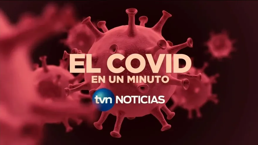 El COVID en 1 minuto