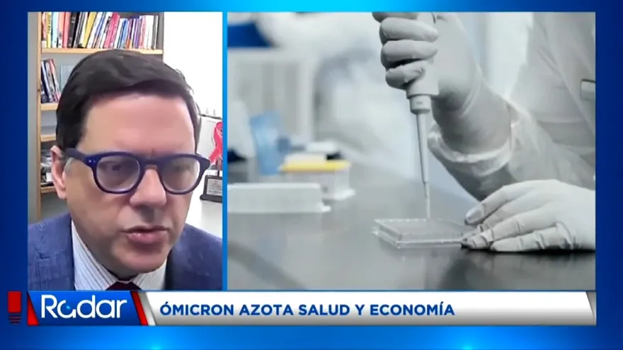 Bloque 2: Ómicron azota salud y economía