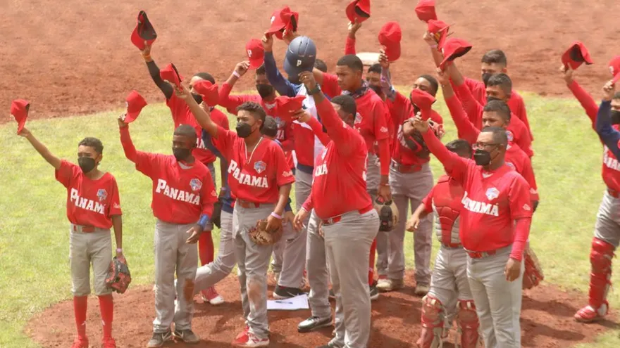 Selección U12 de Panamá