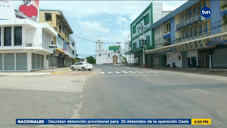 Cambios en medidas anunciadas para Veraguas