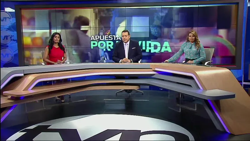 Noticiero Estelar 23 de marzo del 2017 - Bloque 5