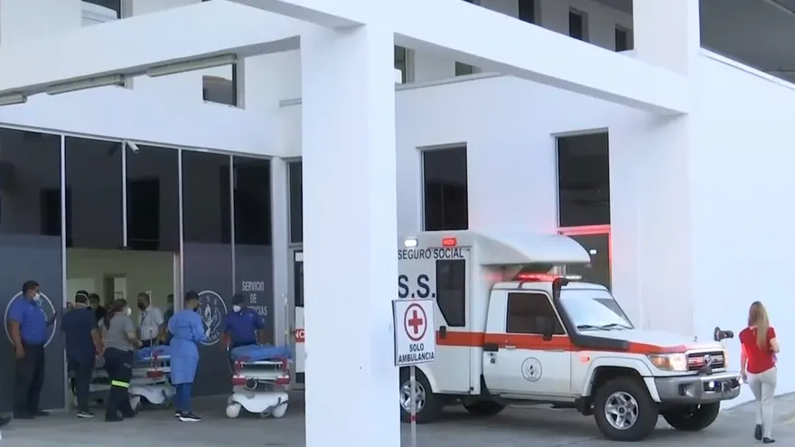 Al menos 10 niños fueron trasladados a hospital en Chiriquí