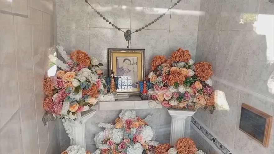 Recuerdan a Victorio Vergara tras 28 años de su muerte