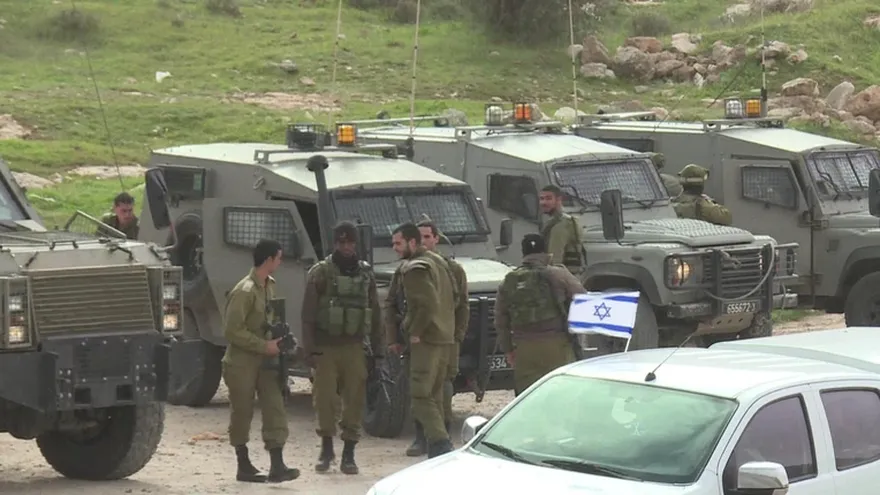 Dos ataques palestinos contra mujeres israelíes