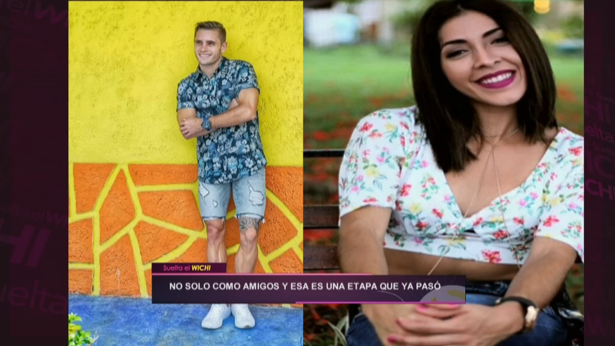 Mark Vollert no piensa volver con Sara