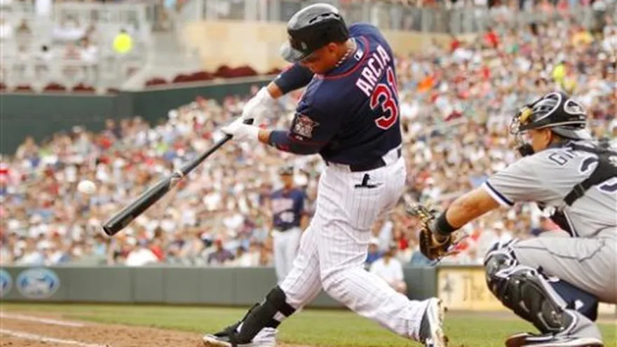 Mellizos concretan barrida ante Medias Blancas