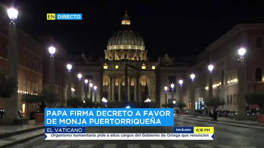 Conozca la agenda del papa Francisco previo a su viaje a Panamá