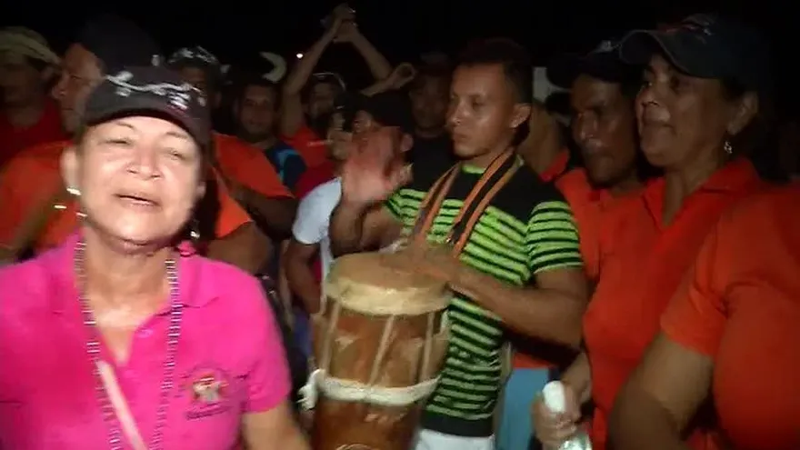 El tamborito regañón