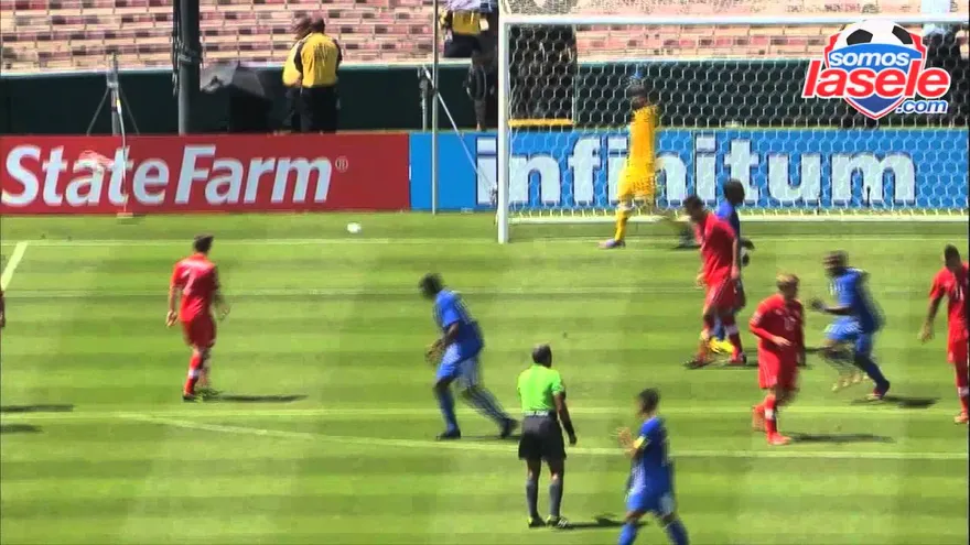 Repasa aquí cómo ataca Martinica