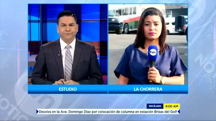 Decomiso de droga en La Chorrera