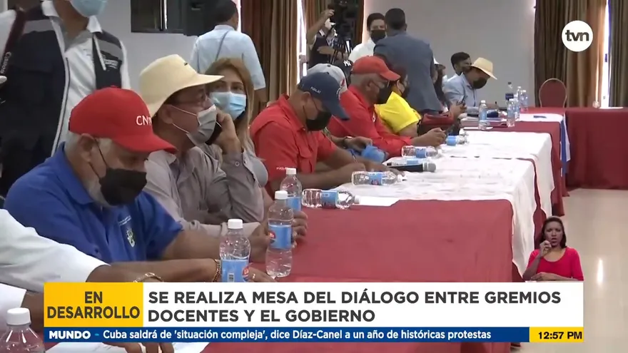 Una comitiva de la capital viaja con propuestas a Veraguas