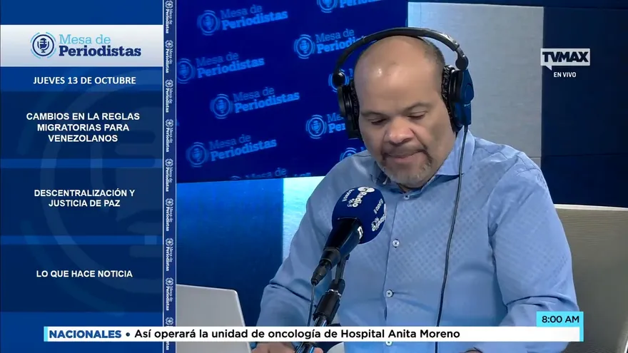 Mesa de Periodistas del 13 de octubre de 2022