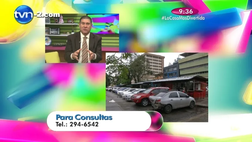 Foro ACODECO - Cobros de Estacionamientos