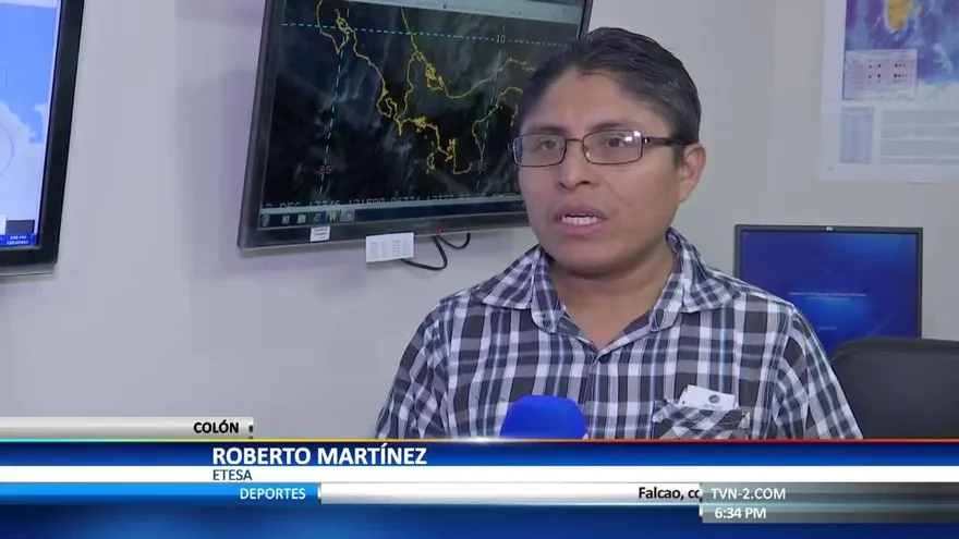 Mal tiempo se extenderá hasta este jueves