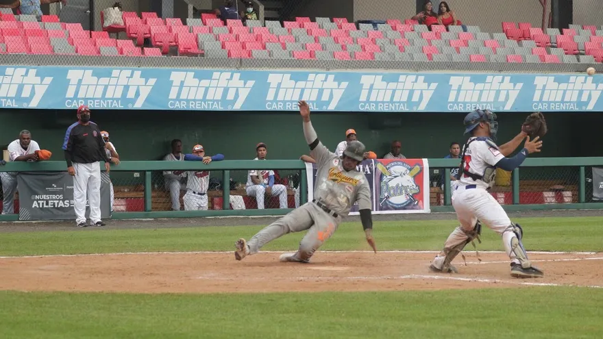 Bocas del Toro supera a Panamá Este en otra jornada del béisbol mayor