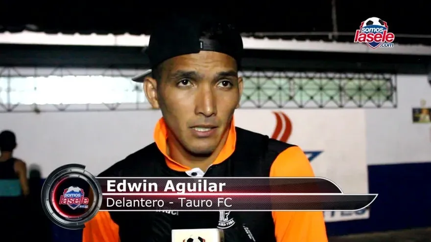 Edwin Aguilar y su DT Jorge Dely Valdés evalúan la actualidad del Tauro