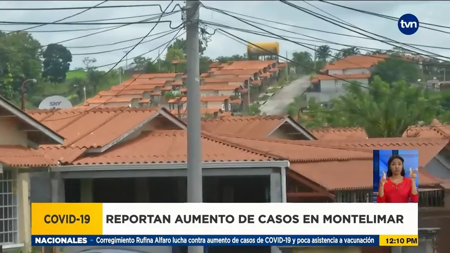 Realizarán jornada de hisopado en Montelimar