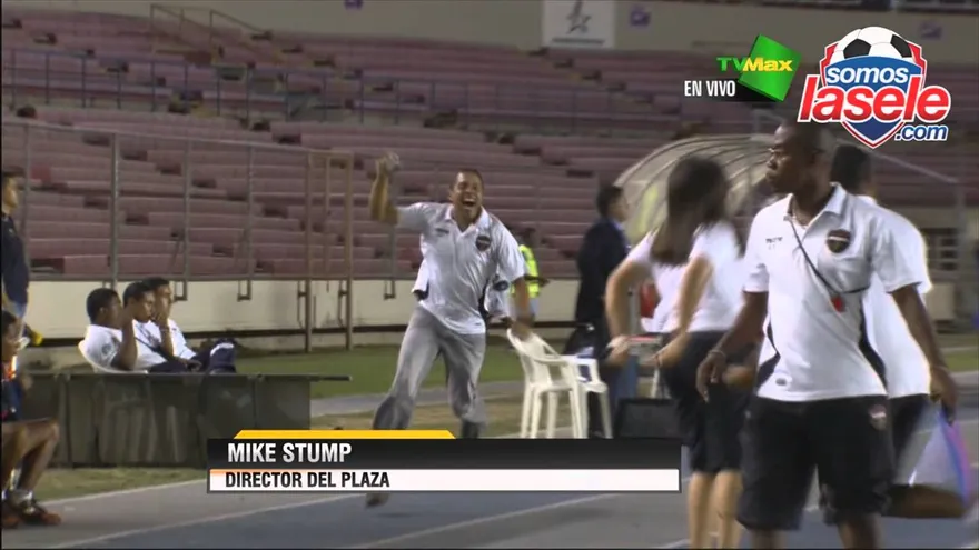 El DT del Plaza Amador Mike Stump luego del Plaza Amador 1 Chorrillo FC 0