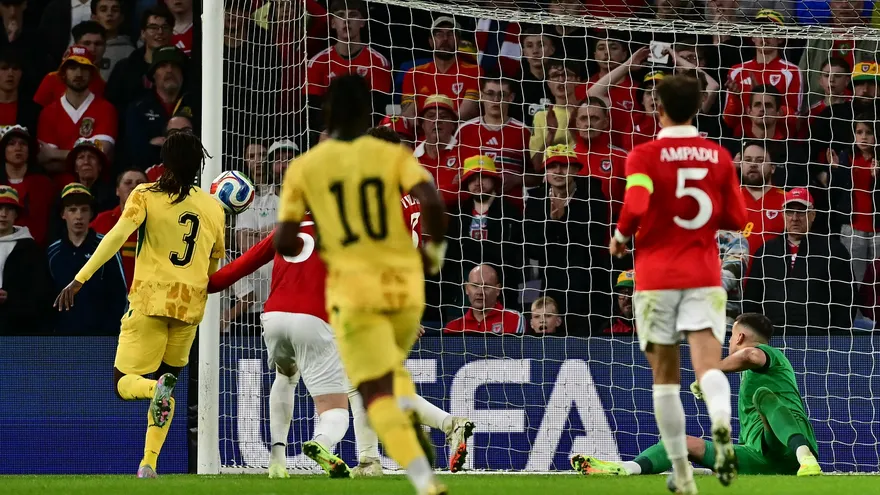Mundial 2026 | Caleb Yirenkyi, concoe más del mediocampista de Ghana que anotó ante Gales
